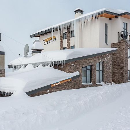 Hotel Tsiga Gudauri Eksteriør billede