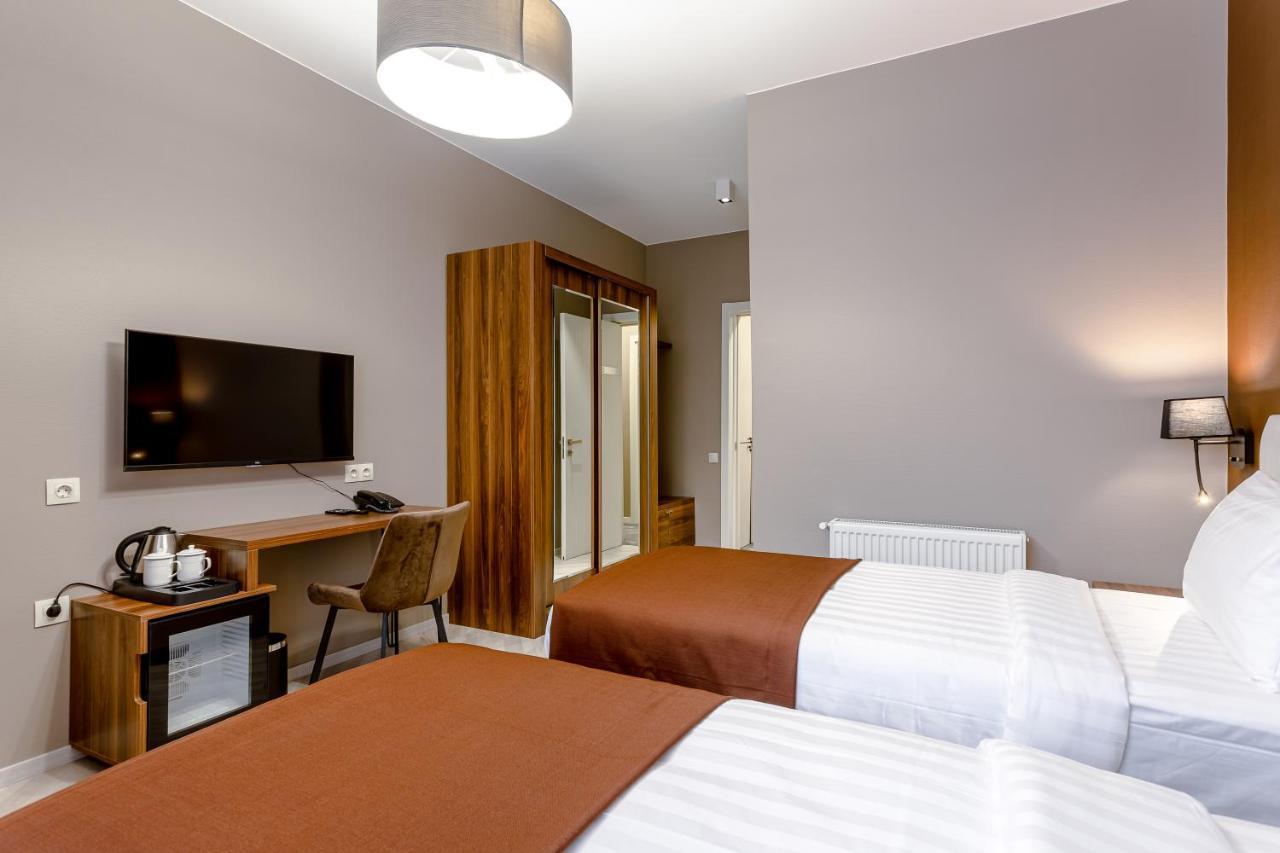Hotel Tsiga Gudauri Eksteriør billede