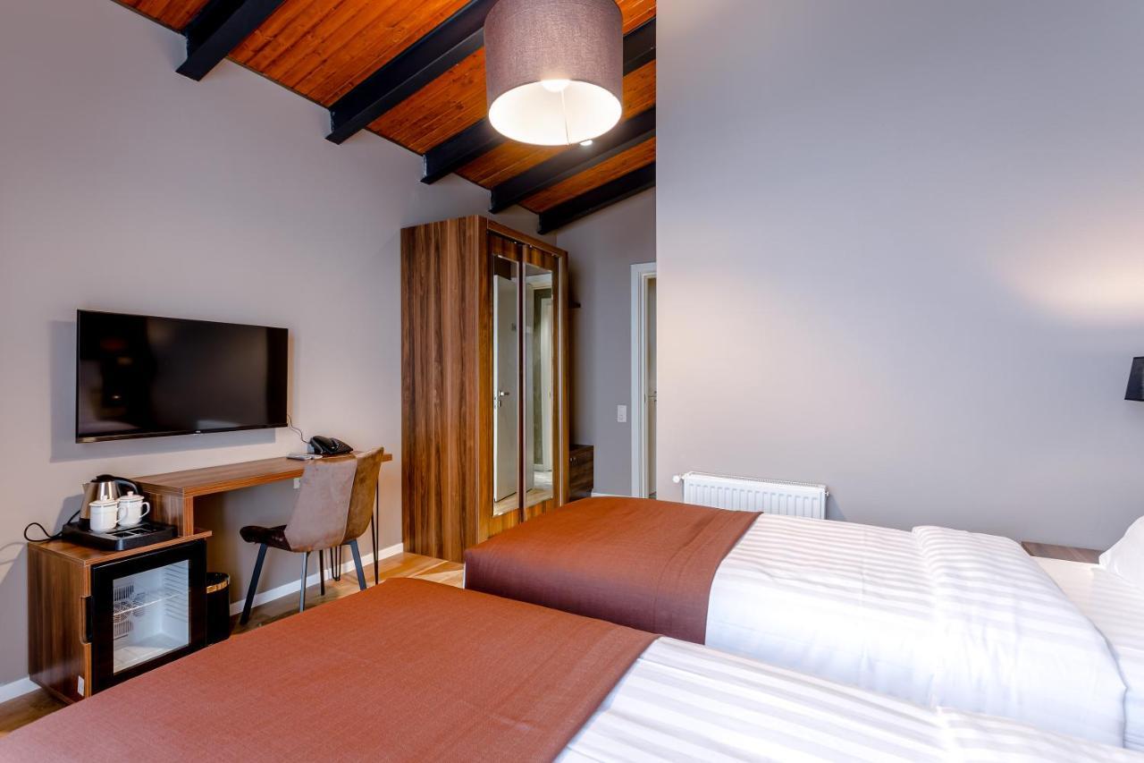 Hotel Tsiga Gudauri Eksteriør billede