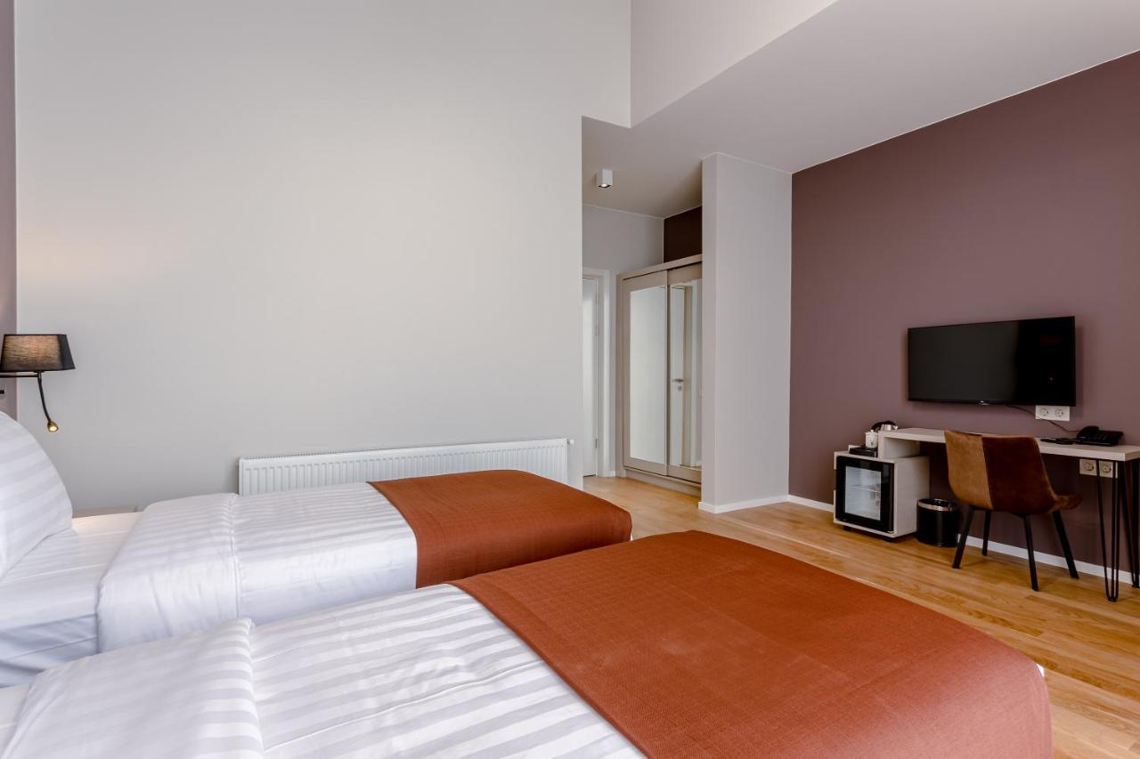Hotel Tsiga Gudauri Eksteriør billede